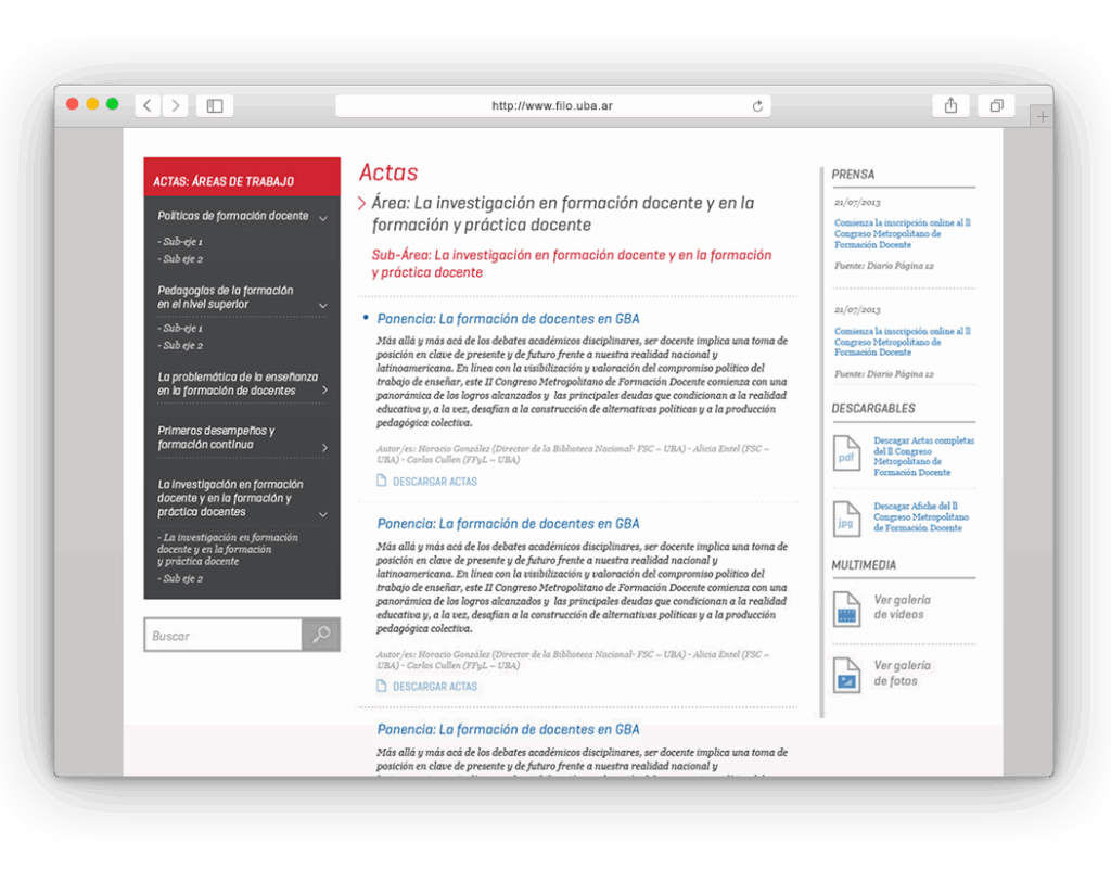 browser-filo-congresos