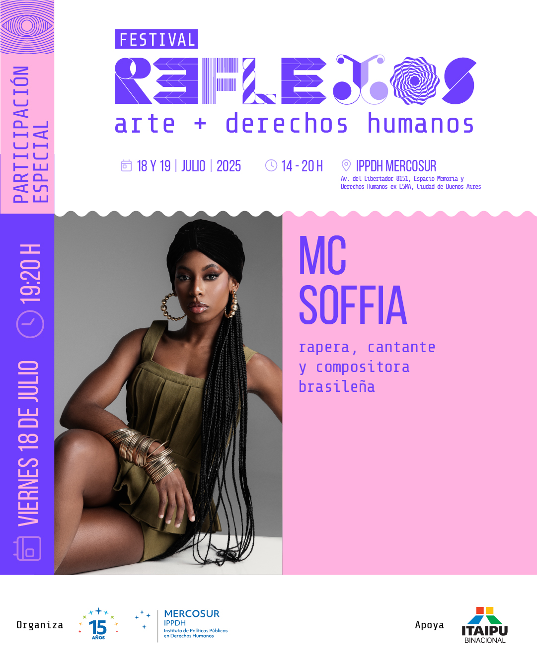 MC Soffia